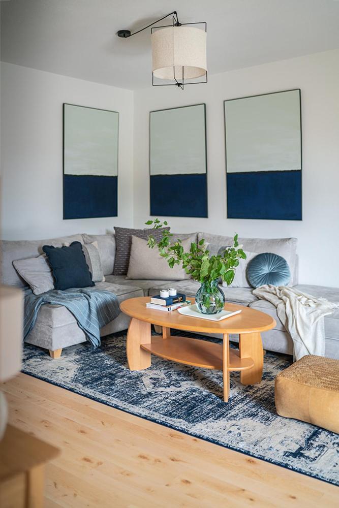Stilvolle Seewohnung In Utting Utting am Ammersee Buitenkant foto
