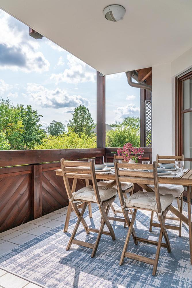 Stilvolle Seewohnung In Utting Utting am Ammersee Buitenkant foto