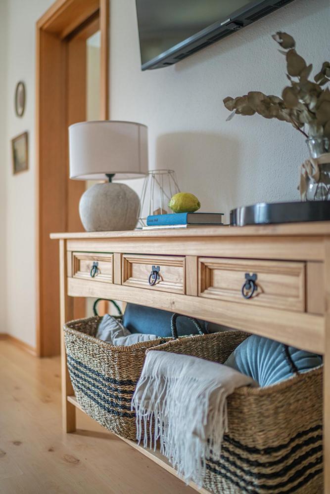 Stilvolle Seewohnung In Utting Utting am Ammersee Buitenkant foto